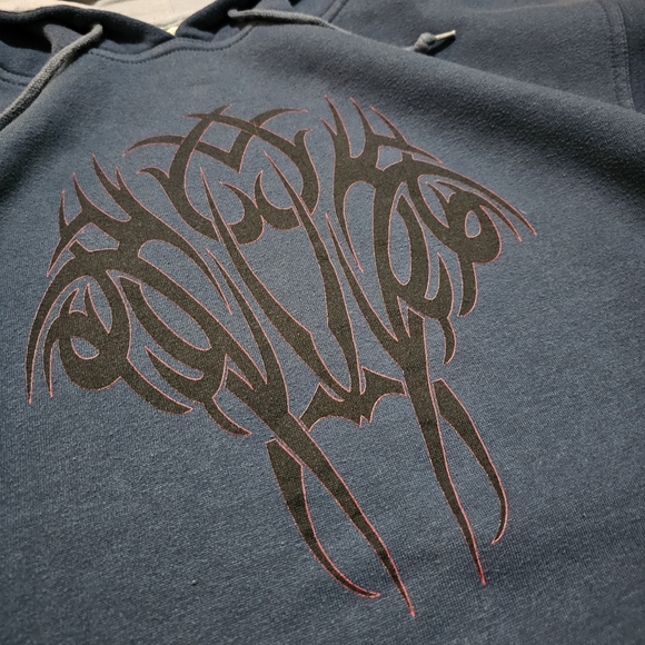 Y2k Randy River Hoodie - Picture 4 of 5